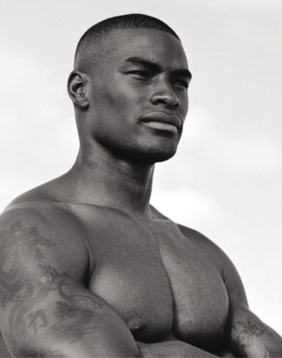 Tyson Beckford Fashion Icon Supermodel Releases his Official ...