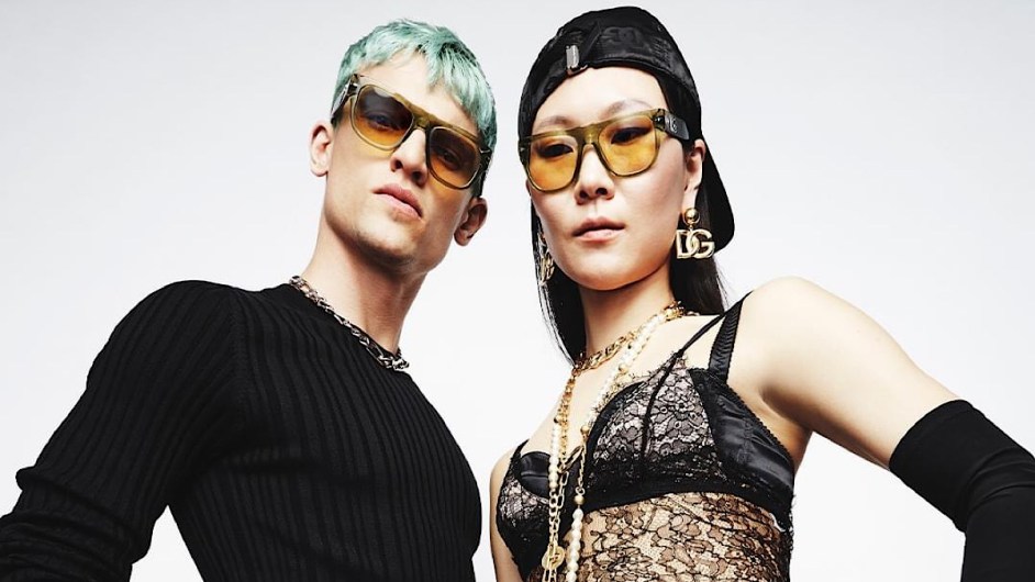 Reimagining classic colorways. Details at the center of attention. This is the #DGxPersol Collection. From historic tradition to an empowered creative vision.