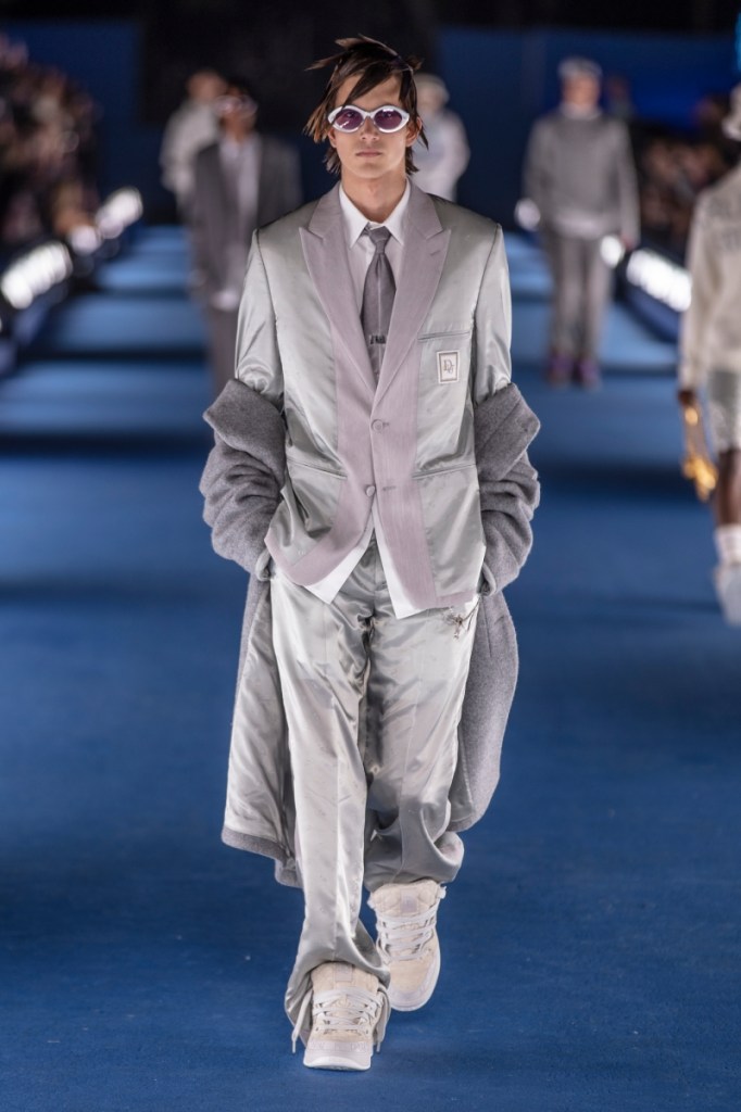 Dior Men Resort 2023 Los Angeles - Fashionably Male