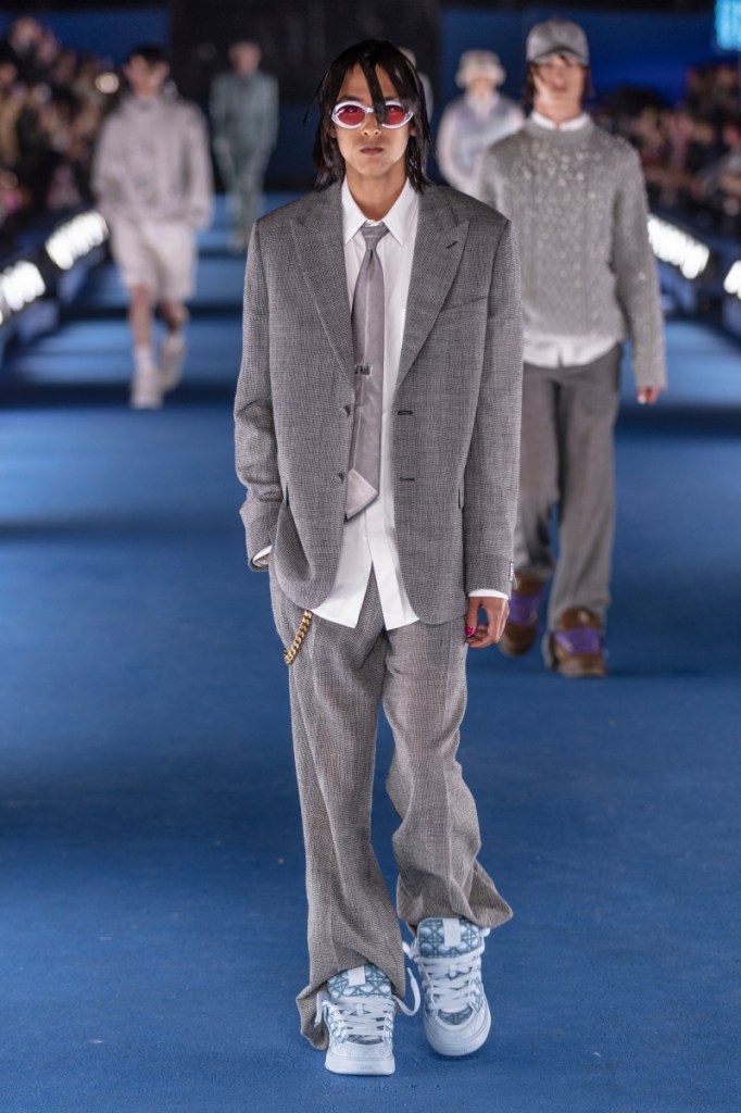 Dior Men Resort 2023 Los Angeles - Fashionably Male