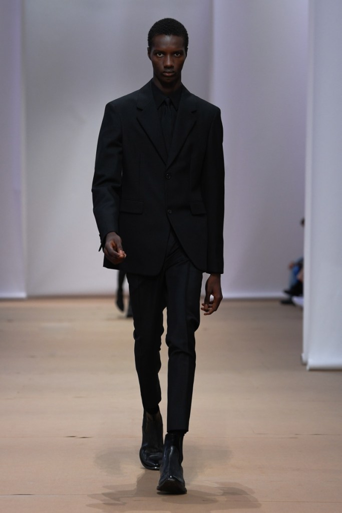 Prada Men's Spring 2023 Milan - Fashionably Male
