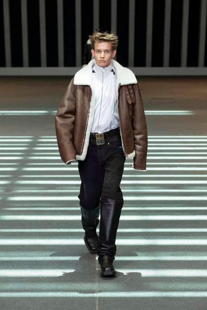 VTMNTS Men's Spring 2023 Paris - Fashionably Male