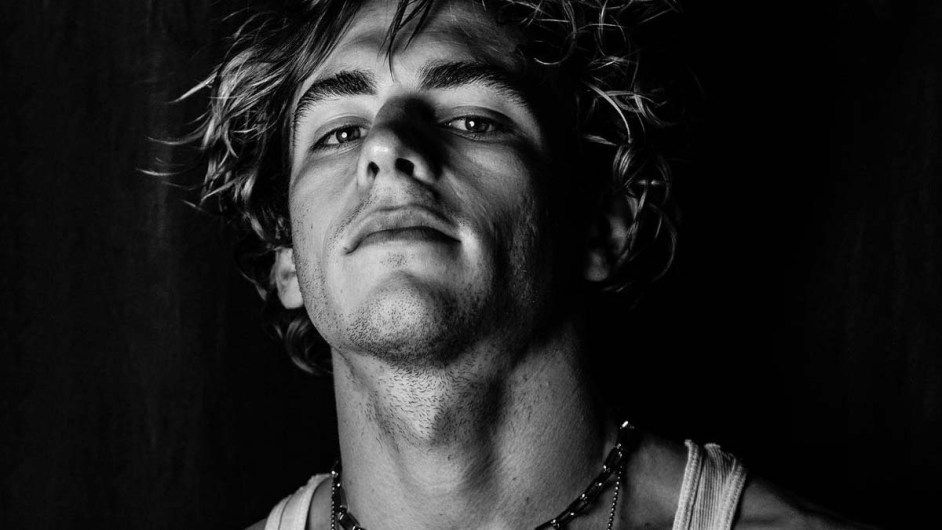 Ross Lynch by Damon Baker cover