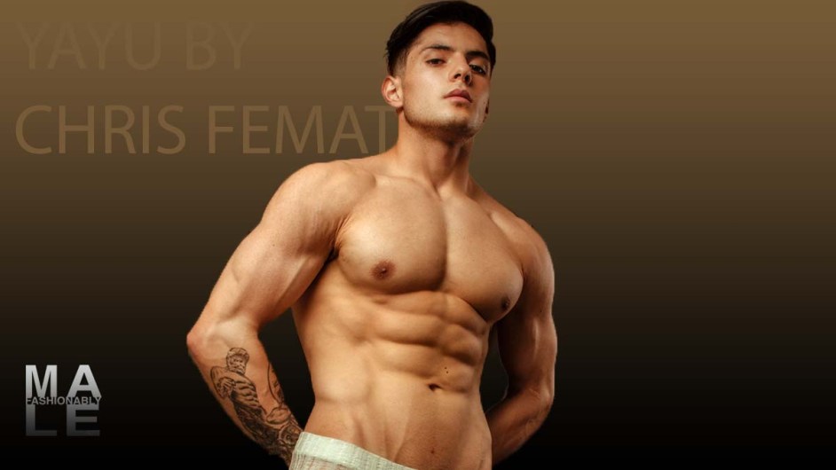 Yayu Esparza Captured by Chris Femat cover