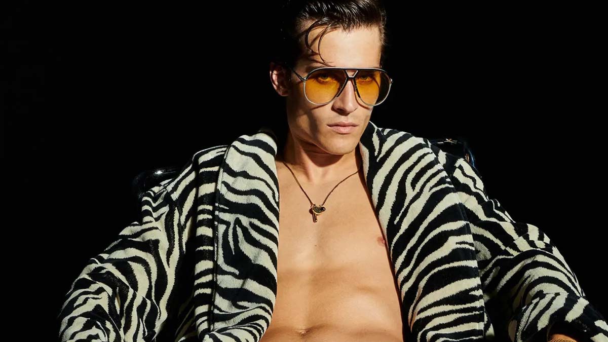 Tom Ford Spring 2023 Menswear Collection New York - Fashionably Male