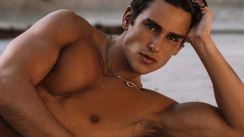 Giorgio Ramondetta photographed by Sasha Olsen for Rollacoaster Magazine