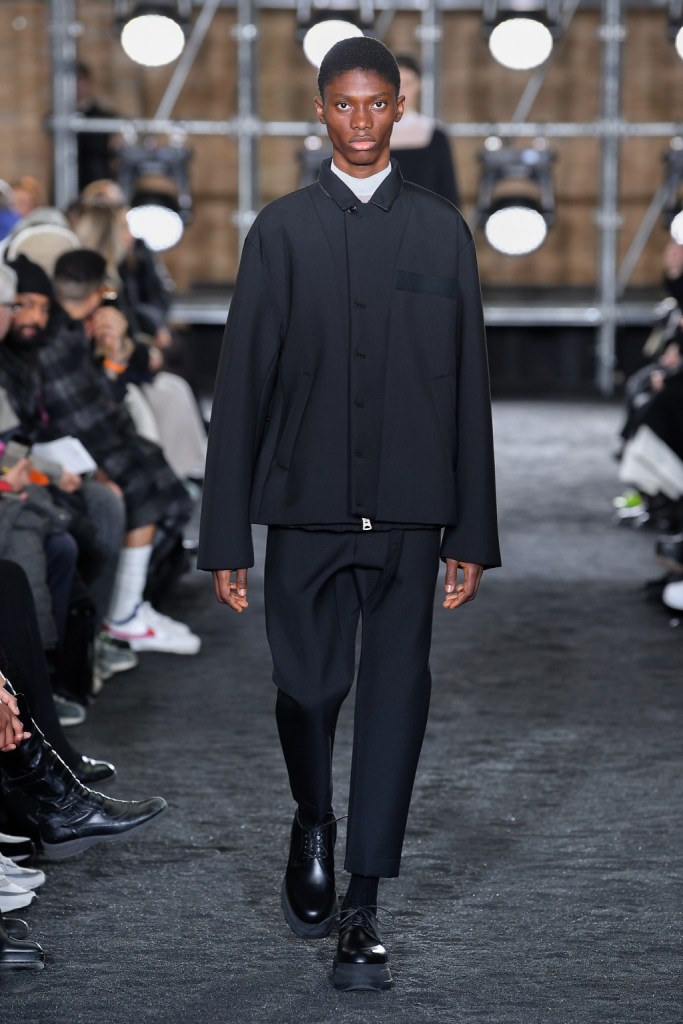 Sacai Men's Fall 2023 Paris - Fashionably Male
