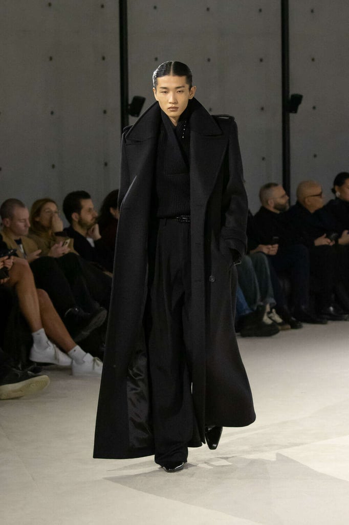 Saint Laurent Men’s Fall 2023 Paris - Fashionably Male