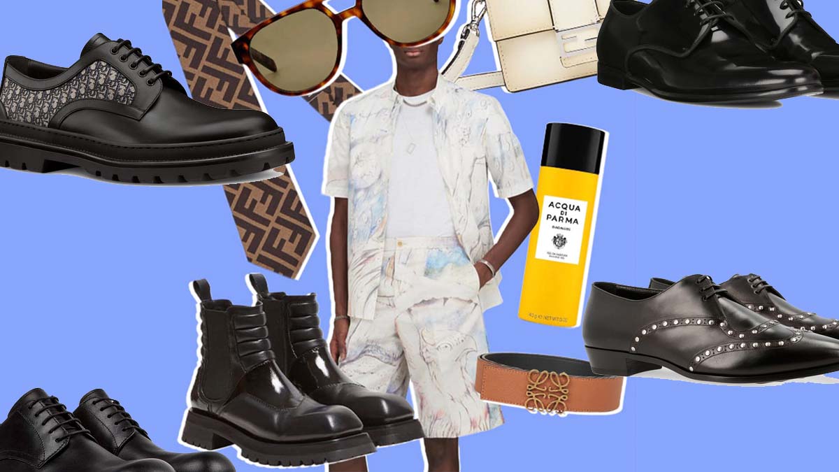 Trendy Leather Shoes for 2023 A Comprehensive Guide Fashionably Male