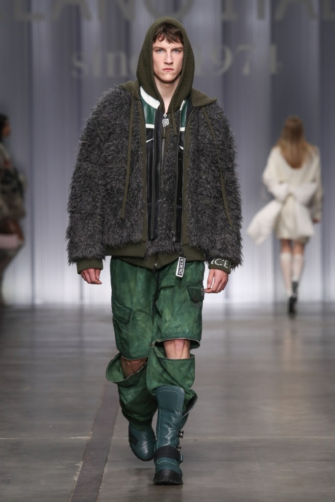 Iceberg RTW Fall 2023 Milan - Fashionably Male