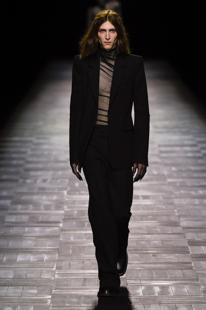 Ann Demeulemeester RTW Fall 2023 Paris - Fashionably Male