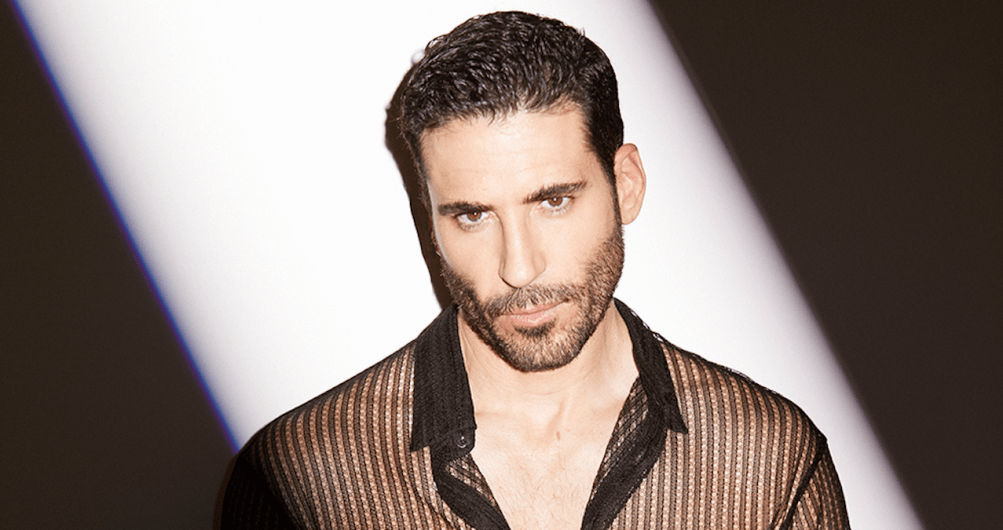 Spanish Actor Miguel Angel Silvestre for Esquire Spain April 2023