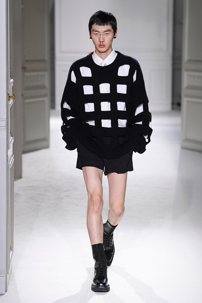 Valentino RTW Fall 2023 Paris - Fashionably Male