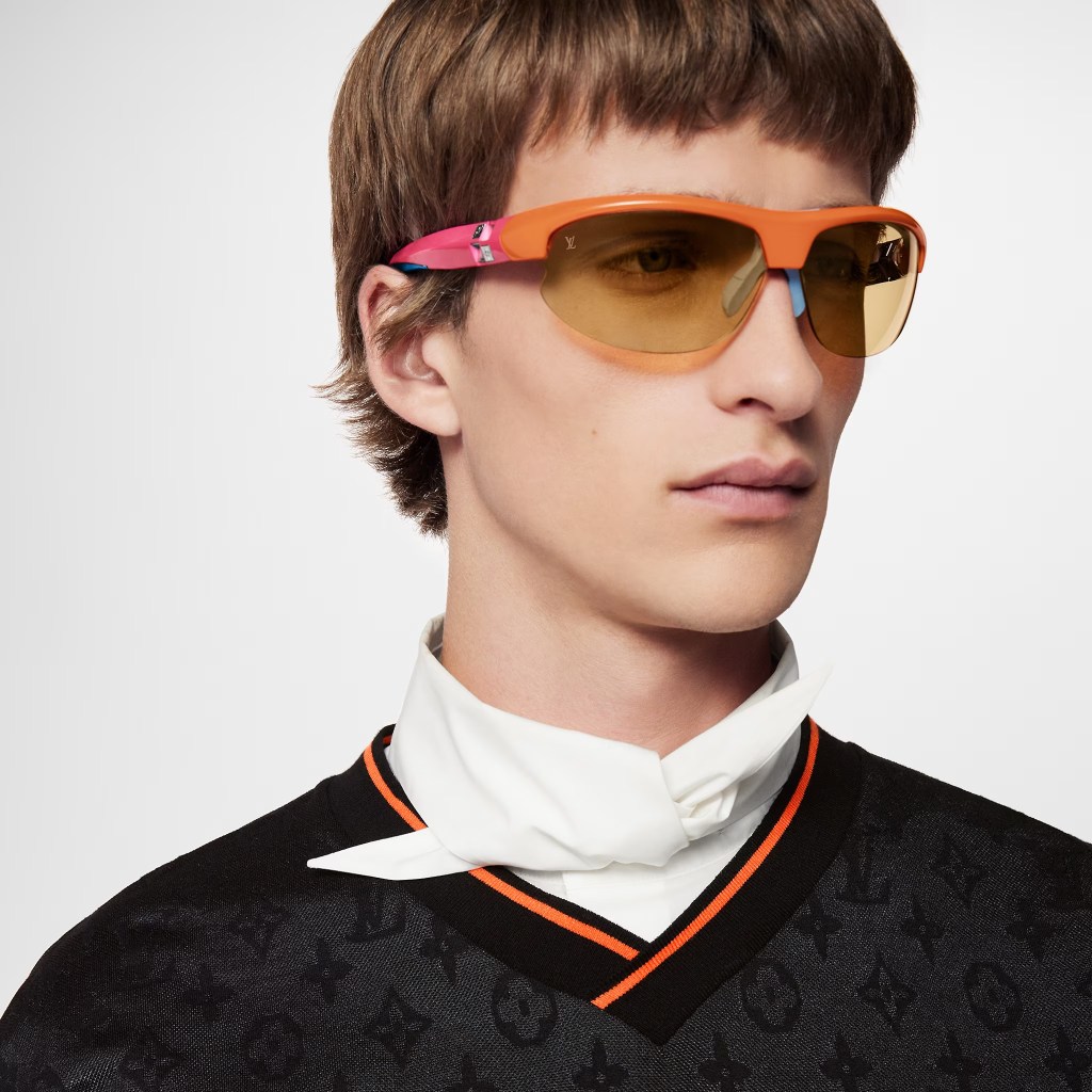 Louis Vuitton Leads the Way in Eyewear Innovation with LV 4MOTION ...
