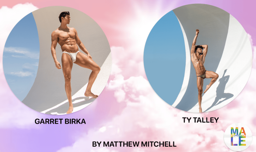 Matthew Mitchell Presents Ty & Garret in Palm Springs