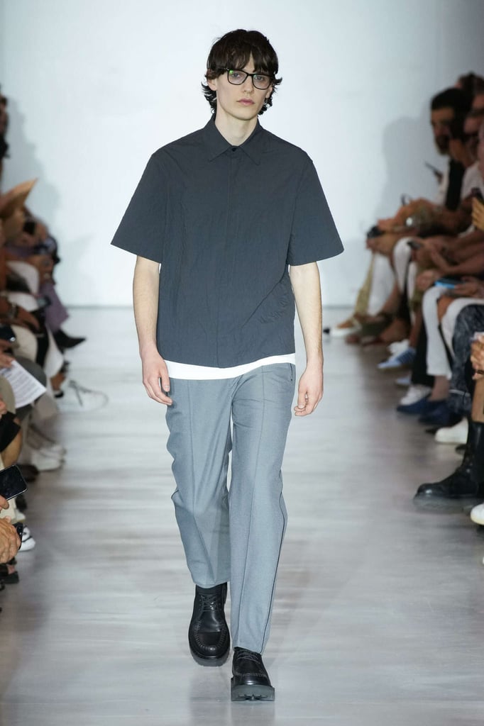 Neil Barrett Neil Barrett Menswear Spring 2024 Milan - Fashionably Male