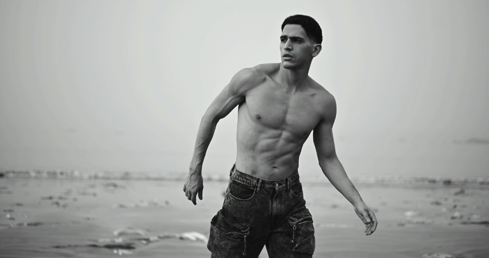 Gabo by Dhrumil Mistry for Fashionably Male
