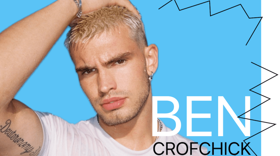 Inside the Meteoric Rise of Ben Crofchick - From Fashion Model to NBC's Deal or No Deal Island