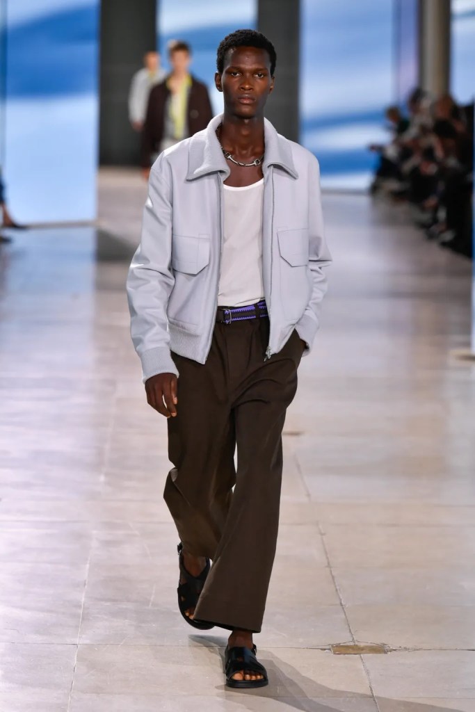 Hermès Menswear Spring/Summer 2025 Paris - Fashionably Male