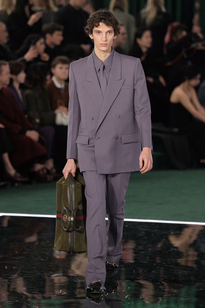 Gucci Ready To Wear Fall 2025 Milan - Fashionably Male