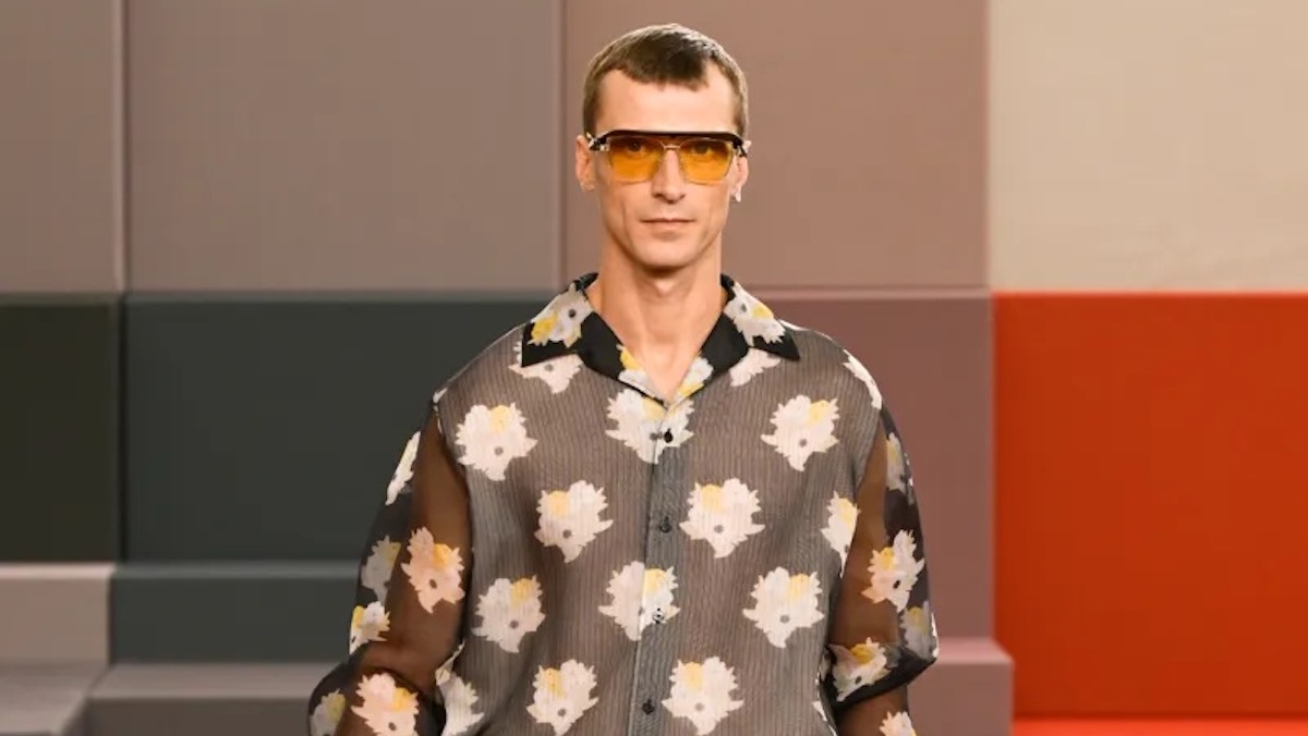 Fendi Men’s Spring/Summer 2026 in Milan: Silvia Venturini Fendi Says ...