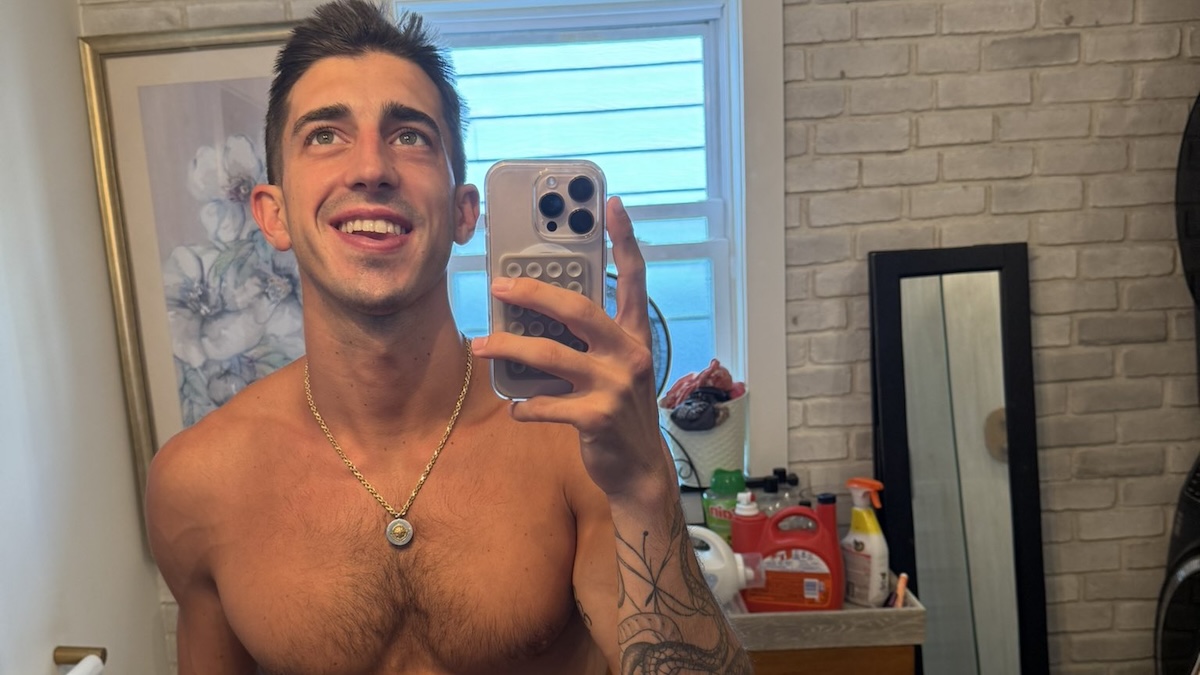 Joey Sacco Onlyfans Leak