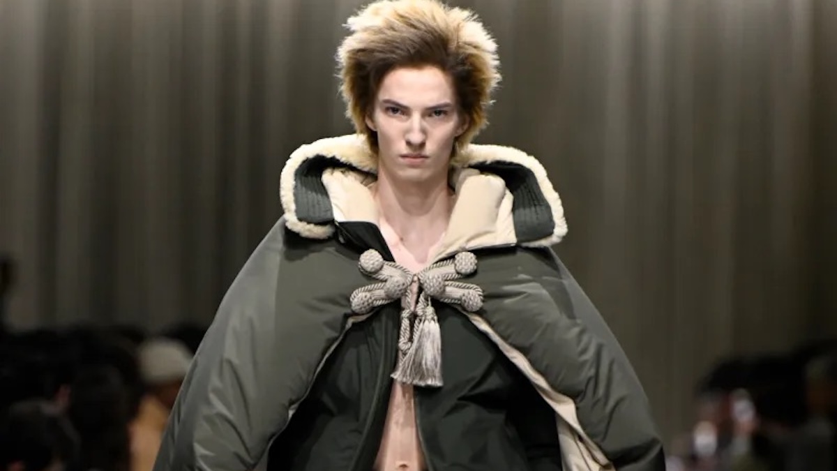 Jonathan Anderson at Dior: Psychedelia, Poiret, and the Thrill of Risk ...