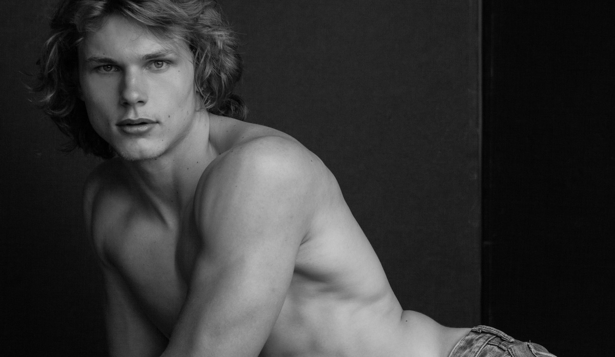 Anthony Foster by Brent Chua: A Global Force Captured in New York ...